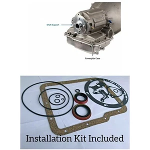 , Sonnax Powerglide Output Shaft Support 28080K plus Gasket Set Kit - Picture 1 of 3