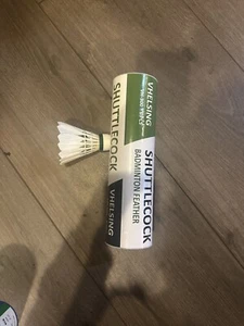 VHELSING 6er Set Federball. Licht gebraucht - Bild 1 von 1