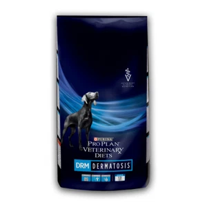 Veterinary Diets Cane DRM  Dematosis Purina 12 Kg Dermatosi Canine - Foto 1 di 1