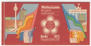 RDA MH 7 2.1 ** Nuevo Festival Mundial / PF 1864 I - Imagen 1 de 3