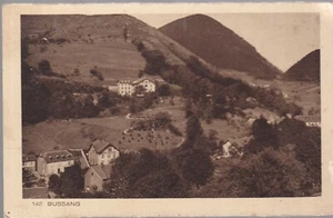 BUSSANG 88 Découverte des alentours de la ville CPA non-circulée vers 1930-1940 - Picture 1 of 2