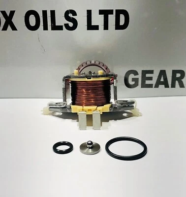 VW AUDI DSG 0B5 AUTOMATIC GEARBOX SOLENOID N435 N439 K1 K2 DL501 DCT - Image 1 of 4