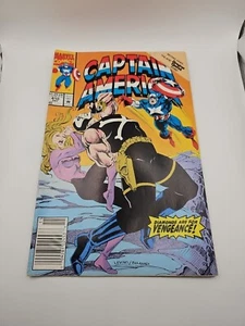 Captain America #410 Dezember 1992 Marvel Comics - Bild 1 von 2