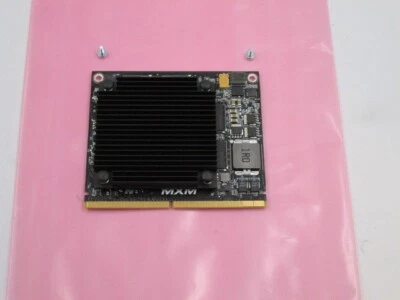 Genuine Apple 3,1 Xserve 2009 256MB NVIDIA 120 Mezzanine Graphics Card 631-0924 - Image 1 of 2