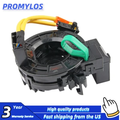 Cable espiral de resorte de reloj compatible con SUBARU IMPREZA 2012-2016, FORESTER 2014-2018 Foto 1 de 4