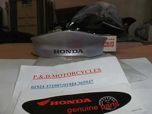 FUNDA TRASERA HONDA LEAD NHX110 ASIO 83603-GFM-970ZB - Imagen 1 de 2