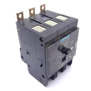 Siemens BQD360 Circuit Breaker, 3-Pole 60A, 480Y/277VAC, Thermal Magnetic - Picture 1 of 6