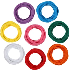 288 un. Bandas de telar de punto tirantes telar elásticas bandas de telar de nailon ganchillo - Imagen 1 de 13