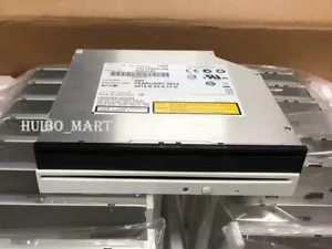 DV-W28SS 12.7mm SATA Slot Load Drive CDRW DVD±RW Burner Drive Black bezel - Picture 1 of 9