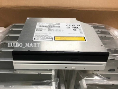 DV-W28SS 12.7mm SATA Slot Load  Drive CDRW DVD±RW  Burner Drive Black bezel - Image 1 of 4