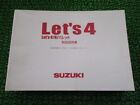 SUZUKI Genuine Used Let's 4 Let's 4G Let's 4 Palette 4460
