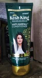 Emami Kesh King Ayurveda Anti-Hair Fall Hair Conditioner | 200 ML - Picture 1 of 3