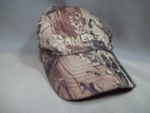 Realtree Emerson Camo Baseball Cap Adjustable Back - Picture 1 of 3