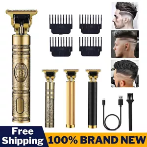 Beard Trimmer for Men, Cordless Hair Clippers, Electric Razor Shavers for Men - Picture 1 of 16
