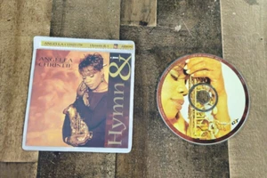 Hymn I Audio CD By Angella Christie CD Disc and Booklet Only! - Imagen 1 de 1