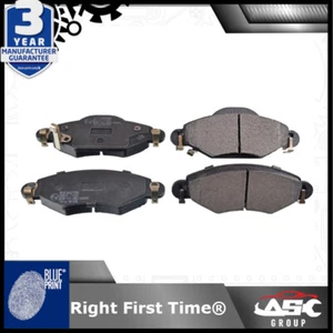 BluePrint Brake Pad Set - Front - fits Toyota Yaris 1999-2005 04465-0D040 - Picture 1 of 1