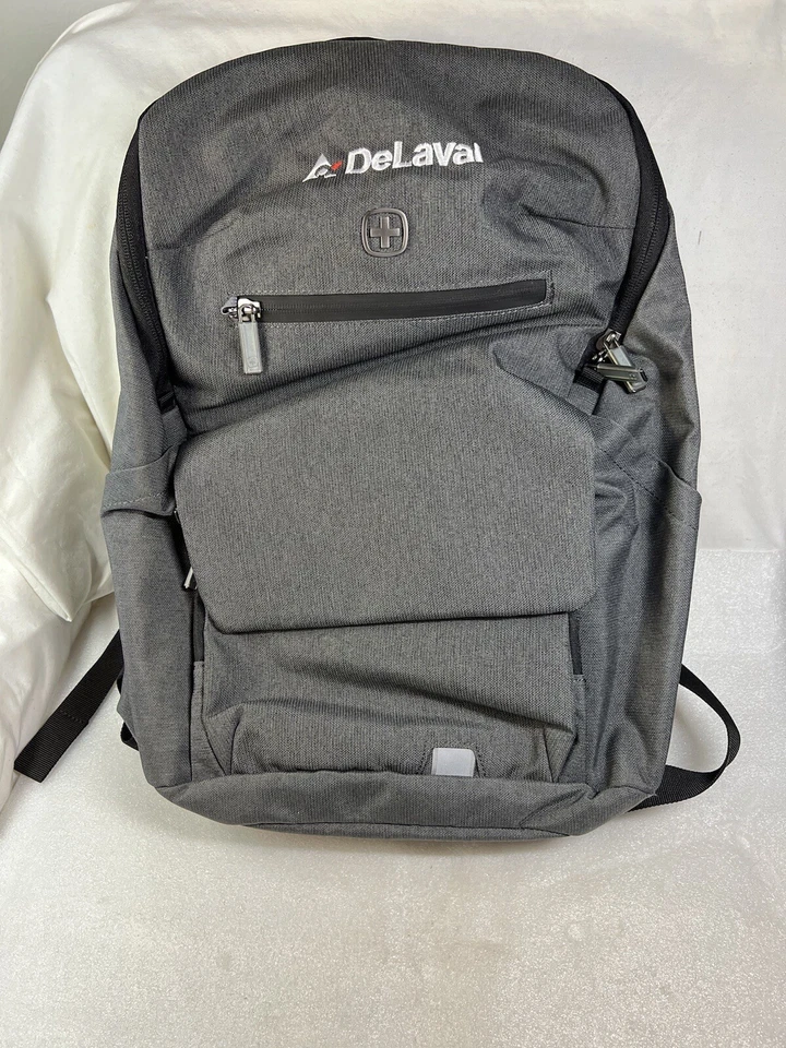NWT Wenger SkyPort Backpack Swiss Army Laptop Airport Bag Luggage Travel Work  Foto 1 de 4