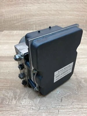 6769707 6758743 Used BMW E60 E61 Series ABS PUMP Hydraulic Block Bosch - Image 1 of 4