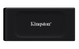 740617338508 Kingston Technology XS1000 2 TB Black Kingston - Afbeelding 1 van 7