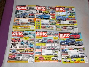 Auto Zeitung - Nr. 1 - 26/2021 - Auto Magazin Zeitschrift -  Gut bis Sehr Gut - Bild 1 von 5