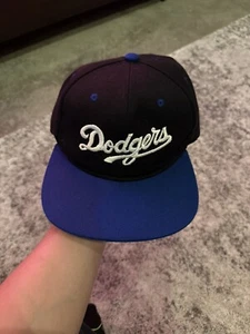 NEW ERA LOS ANGELES DODGERS CAP - Picture 1 of 3