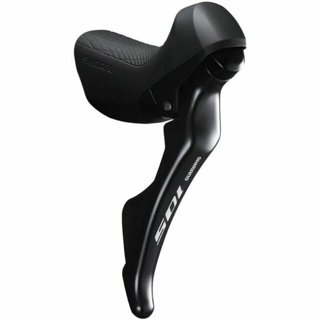 Shimano 105 ST-R7000 11 Speed Shifter Set - Black