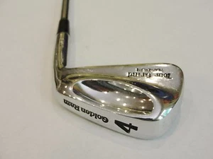 Ram Tour Grind Featherlite Forged 4-Iron Golf Club RH Precision FW 5.5 Shaft - Picture 1 of 5