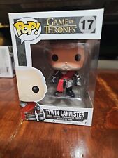Funko Pop! Game of Thrones Tywin Lannister # 17 Silver Armor