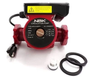 Aftermarket 3 Speed Circulator Pump - UPS 15-58FC Replaces 59896341 - Picture 1 of 3