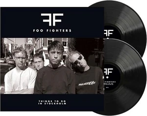 Foo Fighters - Things To Do In Stockholm: Festival Broadcast 1999 - Picture 1 of 1