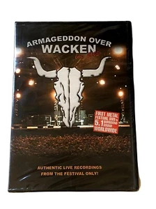 Armageddon Over Wacken Live ( Germany )2003 Various Metal Bands Sealed - Picture 1 of 2