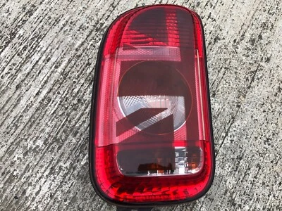 Adesivi decalcomanie Rootbeer Union Jack fanale posteriore Cooper S per MINI R55 CLUBMAN - Immagine 1 di 4