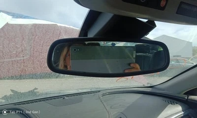 Espejo retrovisor atenuación automática Opt DD8 compatible con 13-23 MALIBU 682786 Foto 1 de 4