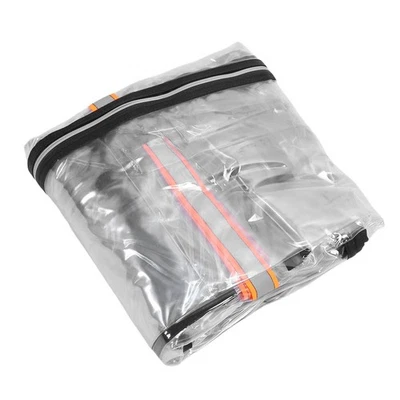 Clear Forklift Cover Forklift Cover PVC For Outdoor - Image 1 of 4