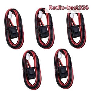 Lot5 DC Stromkabel KCT-23 für NX700 NX800 NX900 TK690 TK790 TK890 TK5710 Radio - Bild 1 von 8