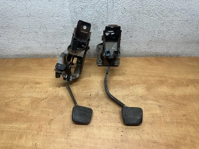 89-94 Nissan 240sx S13 OEM MT Manual Clutch & Brake Pedals - Image 1 of 4