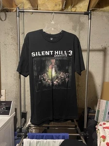 Silent Hill 3 T-shirt Survival Horror Resident Evil Fatal Frame Rule of Rose - Picture 1 of 2