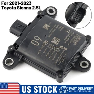 OEM Rear Blind Spot Radar Monitor Sensor For Toyota SIENNA 2021-2023 88162-08060 - Picture 1 of 15