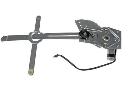 For 1981-1995 Chevrolet G20 Window Regulator Front Left Dorman 38218XBDB 1991 Foto 1 de 2