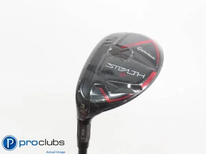 New! Left Handed TaylorMade Stealth2 19* 3 Hybrid -Ventus TR HB 7-S Stiff 397014 - Picture 1 of 4