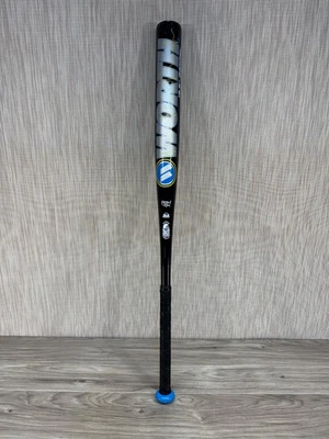Bate de softbol Worth AMP WAMPCA 34" 26 oz 13,5" barril 2 1/4" diámetro USSSA 1,20 Foto 1 de 4
