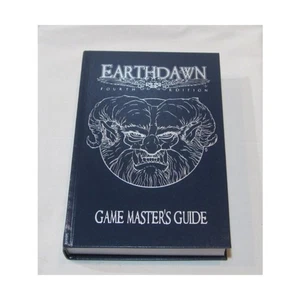 FASA Earthdawn Game Master's Guide (Limited 4th Ed) EX- - Picture 1 of 1
