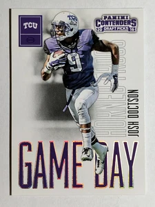 2016 Panini Contenders Draft Picks Game Day Tickets #7 Josh Doctson - Picture 1 of 2