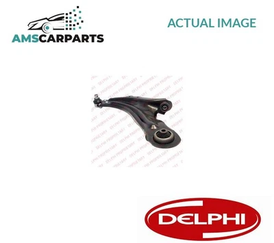 TRACK CONTROL ARM WISHBONE FRONT LOWER LEFT TC2326 DELPHI NEW OE REPLACEMENT - Image 1 of 4