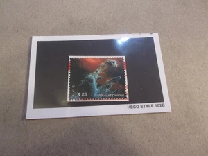 USA Used, 2024 Issue, $9.85 Pillars of Creation, Scott #5827, Uncancelled Gem - Picture 1 of 1