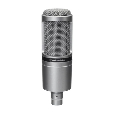 Audio Technica AT2020GM Condenser Mike XLR - Image 1 of 4