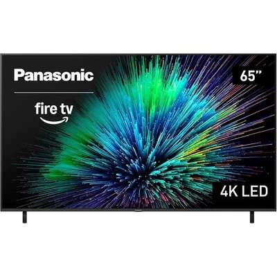Smart Fire TV Panasonic Serie W70 65 pulgadas LED 4K Ultra HD Foto 1 de 4