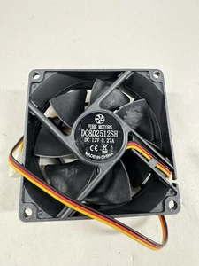 Fuhe Motors DC802512SH 80mm 12V 0.27A Cooling Fan 4-Pin Molex Connector - Picture 1 of 6