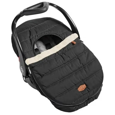 JJ Cole Car Seat Warmer Cover for Baby's w/ Double Zipper for Temp. Control. - Image 1 of 4