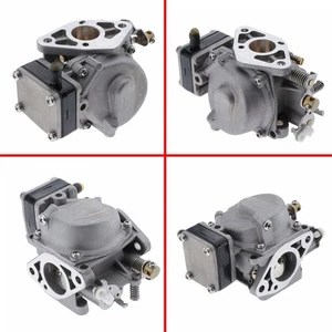 Carburetor For Yamaha 2 Stroke 6HP 8HP Outboard Motor 6G1-14301-01 6N0-14301-20 - Picture 1 of 13